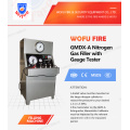 GMDX-A Nitrogen Charger and Integrated Extinguisher Pressure Calibrator